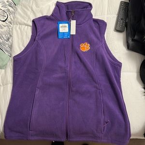 Columbia College Brand Clemson